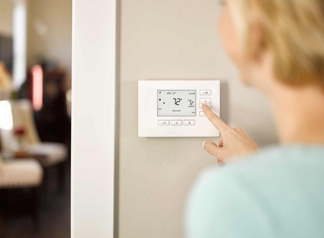 Smart Thermostat
